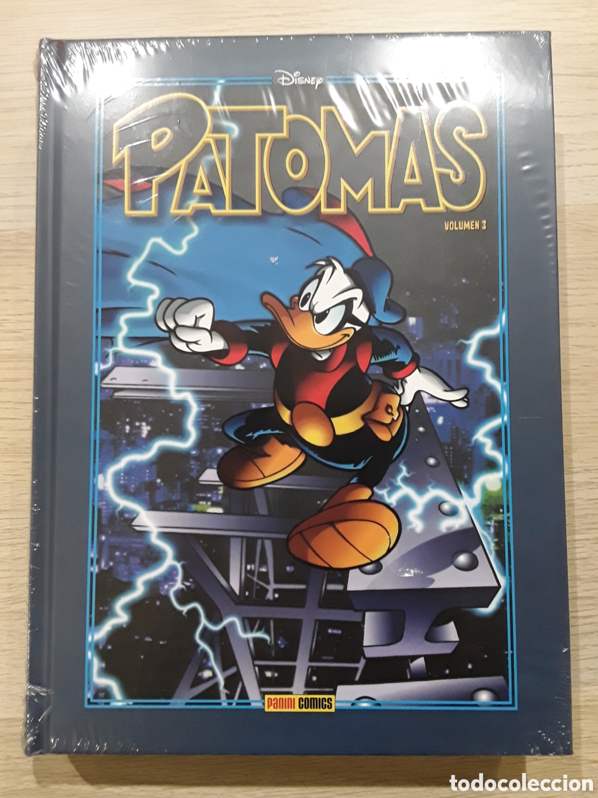 C&oacute;mics: Patomas 3 Disney Limited - Foto 1