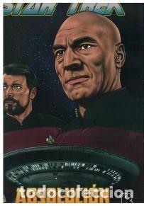 C&oacute;mics: STAR TREK. ABSOLUCION. BRIN-SCOTT HAMPTON, DAVID. COMIC-519 - Foto 1