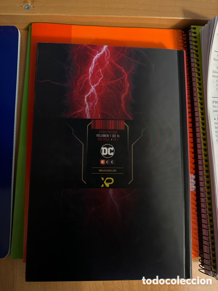 C&oacute;mics: Flashpoint Edici&oacute;n XP - Foto 4