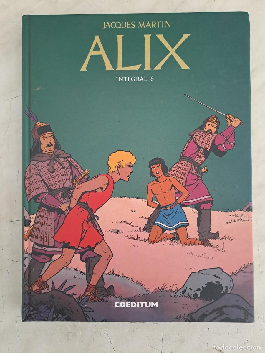 C&oacute;mics: Alix integral 6, Coeditum en muy buen estado - Foto 1