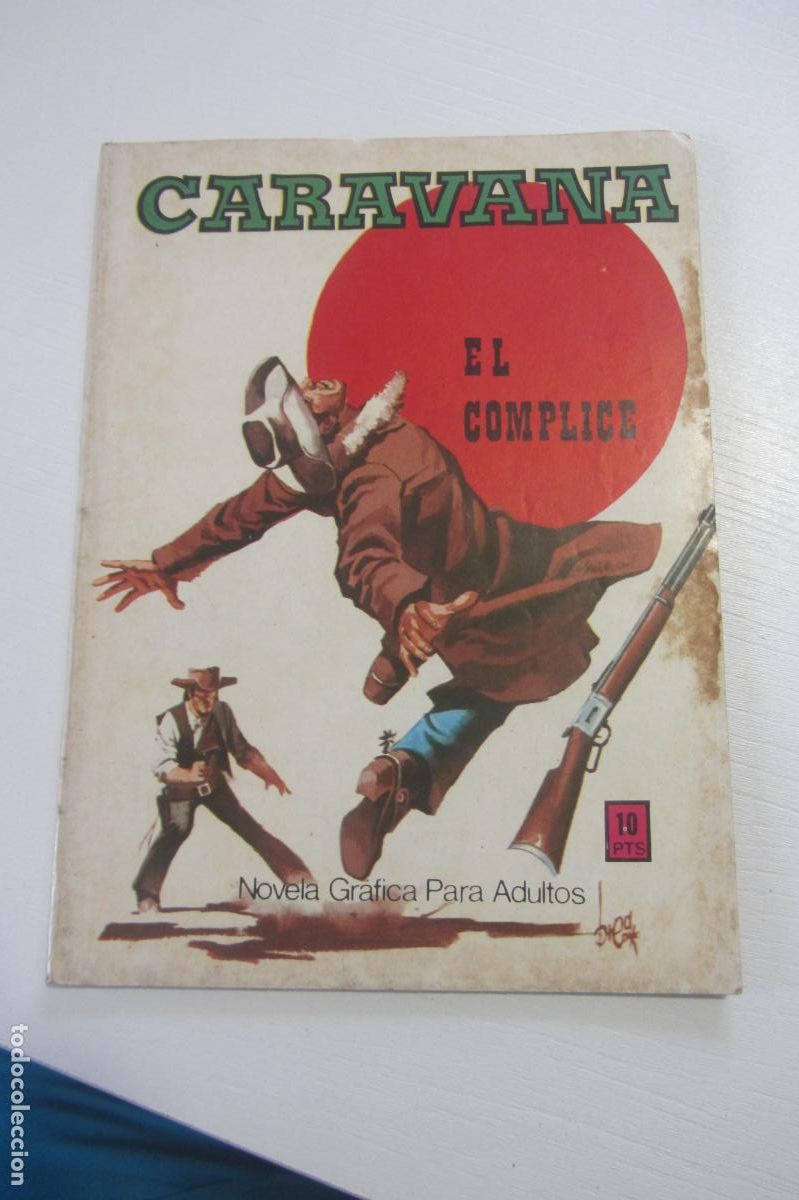 C&oacute;mics: CARAVANA. N&ordm; 1 vilmar arx288 - Foto 1