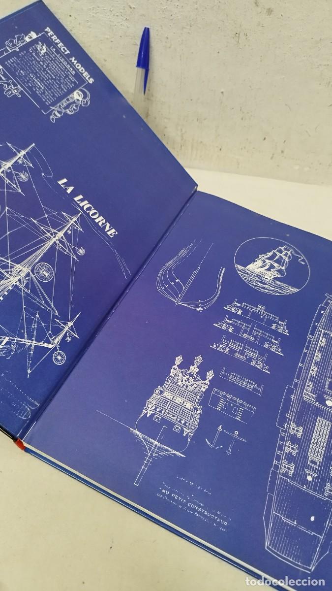 C&oacute;mics: Antiguo c&oacute;mic LLAMP DE RELLAMP! Tint&iacute;n, Haddock i els vaixells. - Foto 3