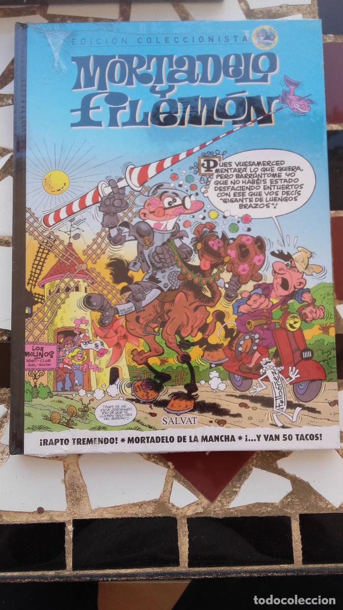 C&oacute;mics: MORTADELO Y FILEM&Oacute;N EDICI&Oacute;N COLECCIONISTA - N&ordm; 2 - E.D SALVAT - Foto 1