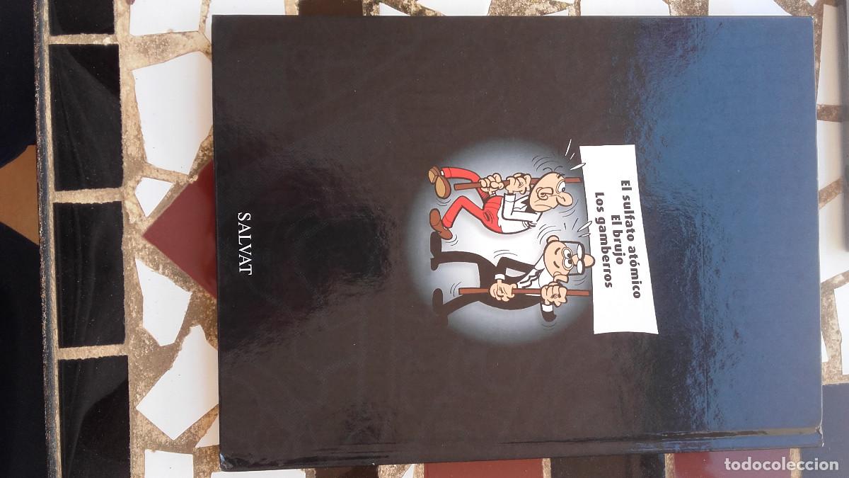 C&oacute;mics: MORTADELO Y FILEM&Oacute;N EDICI&Oacute;N COLECCIONISTA - N&ordm; 5 - E.D SALVAT - Foto 2