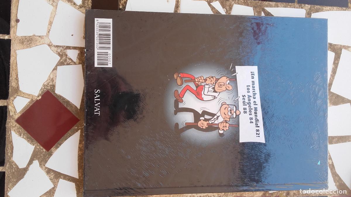 C&oacute;mics: MORTADELO Y FILEM&Oacute;N EDICI&Oacute;N COLECCIONISTA - N&ordm; 7 - E.D SALVAT - Foto 2