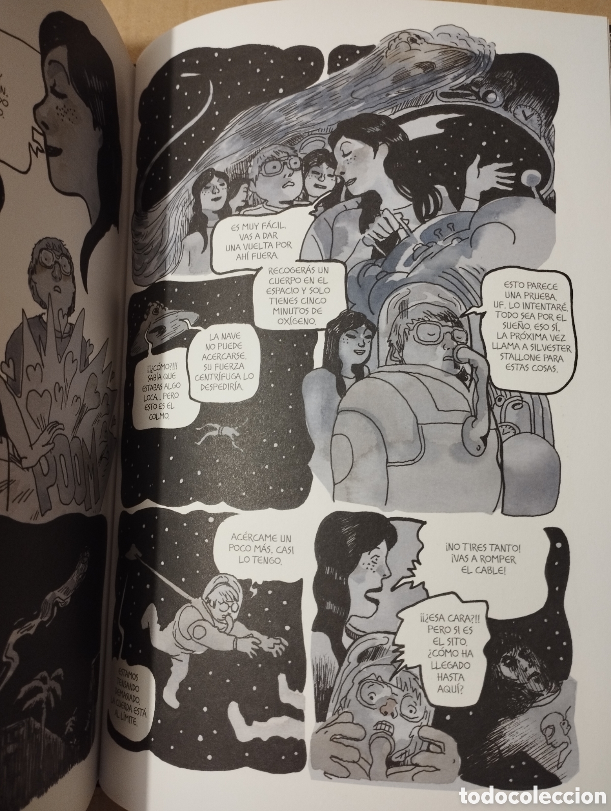 C&oacute;mics: UNO DE ESOS D&Iacute;AS (ANDR&Eacute;S G. LEIVA) - Foto 3