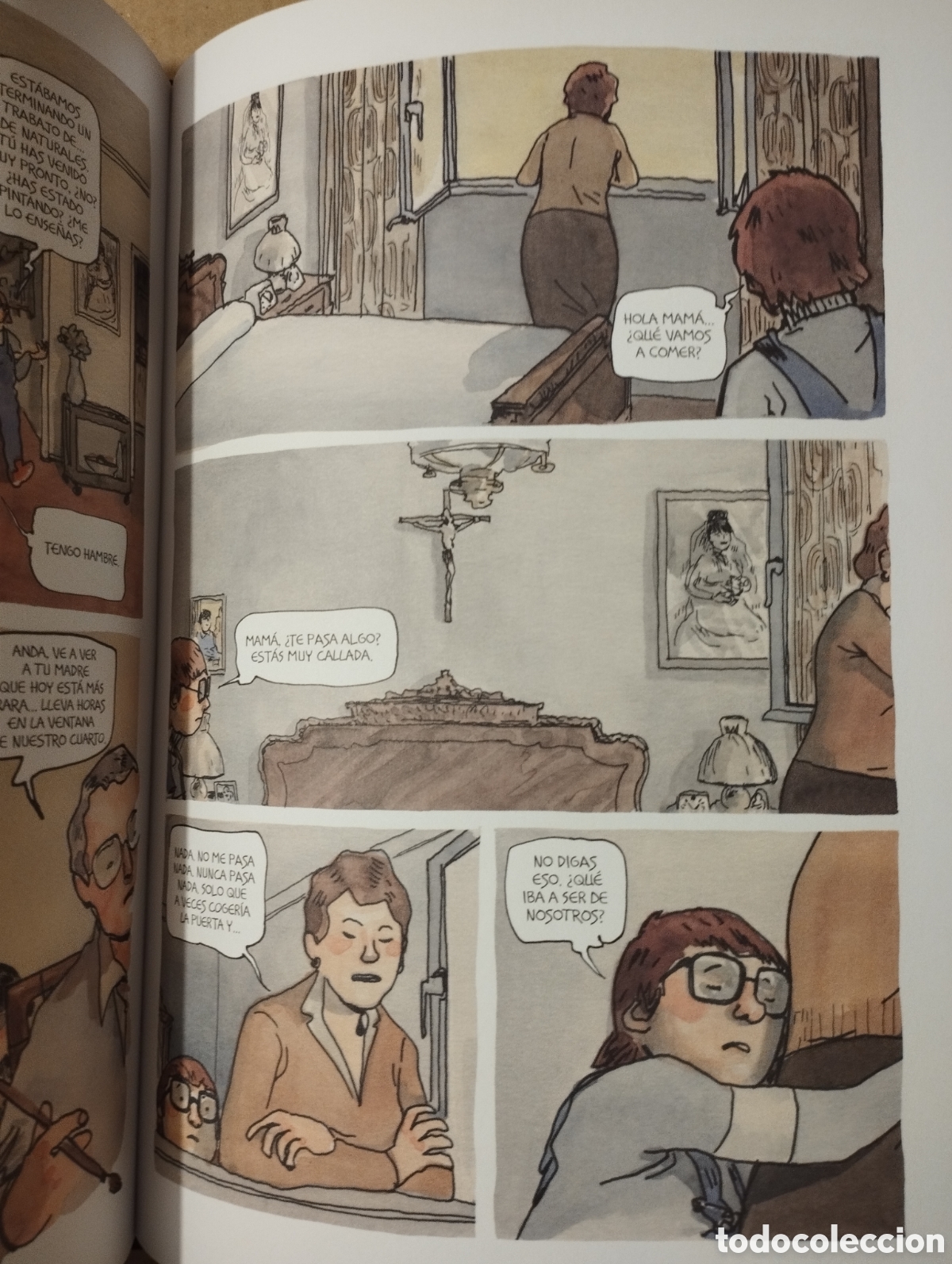 C&oacute;mics: UNO DE ESOS D&Iacute;AS (ANDR&Eacute;S G. LEIVA) - Foto 6