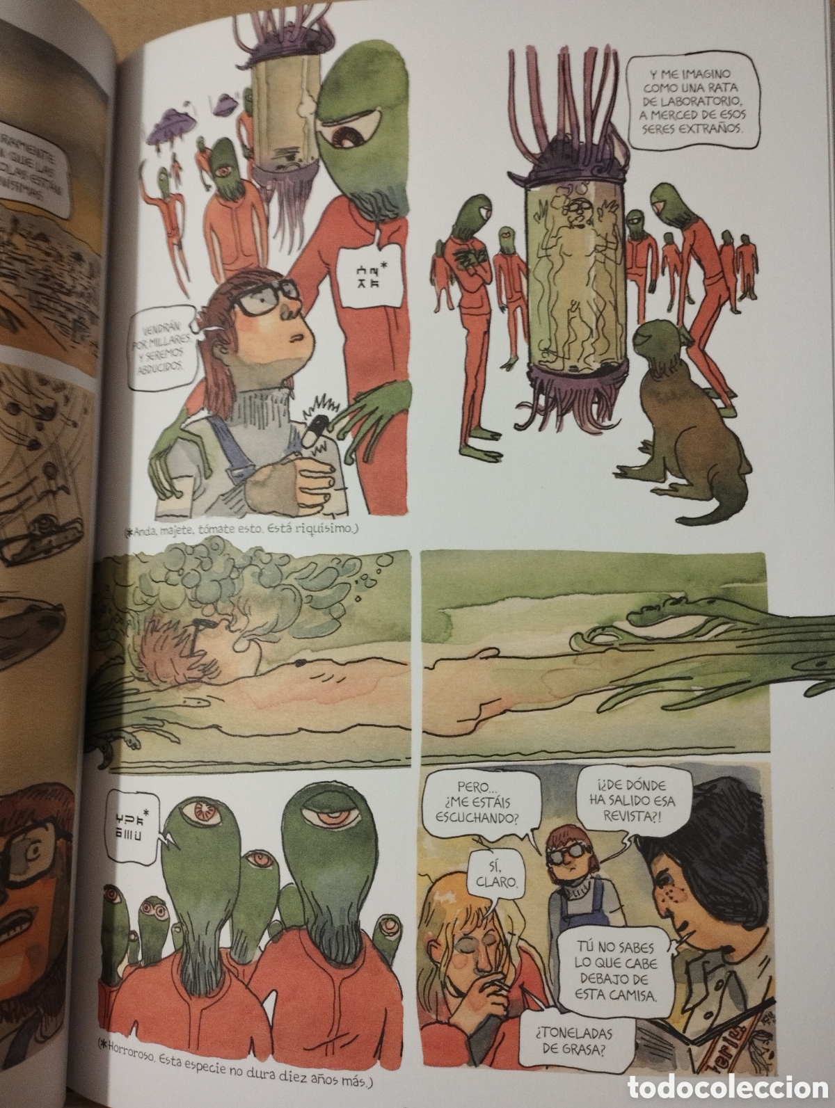 C&oacute;mics: UNO DE ESOS D&Iacute;AS (ANDR&Eacute;S G. LEIVA) - Foto 8