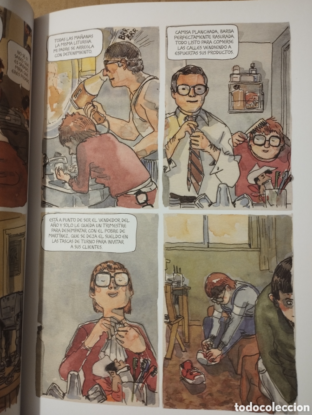 C&oacute;mics: UNO DE ESOS D&Iacute;AS (ANDR&Eacute;S G. LEIVA) - Foto 9