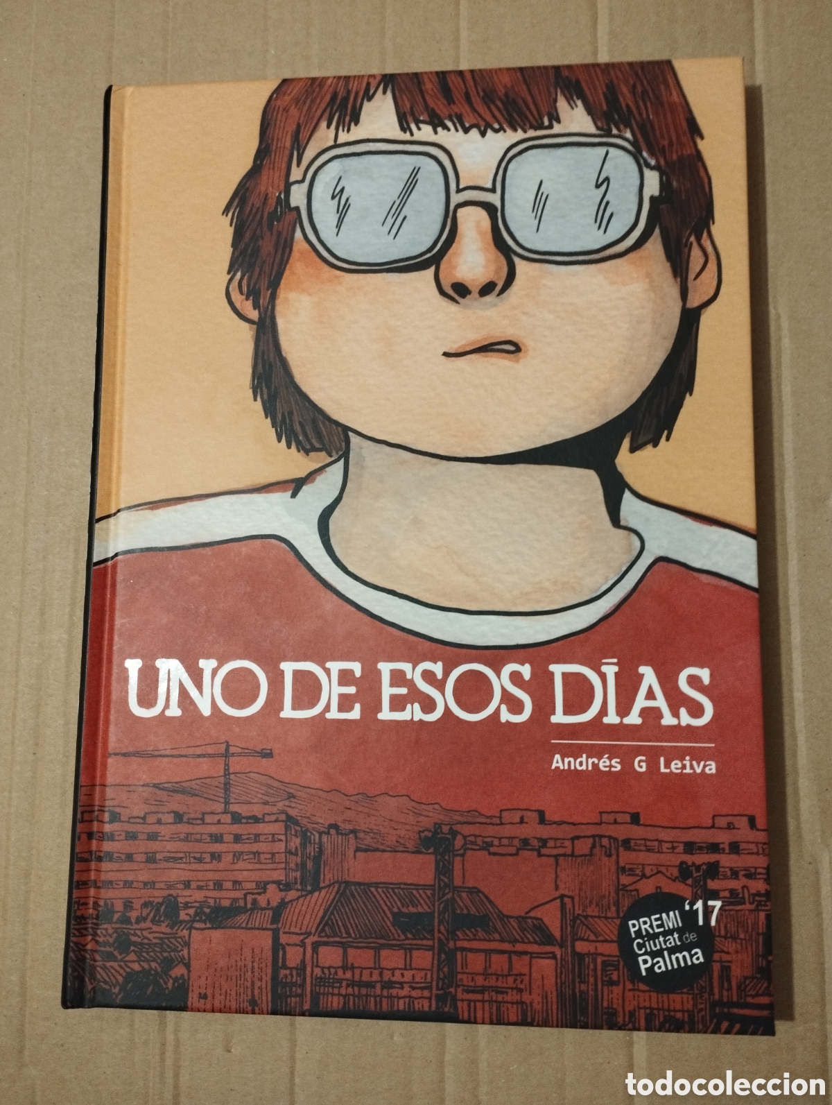 C&oacute;mics: UNO DE ESOS D&Iacute;AS (ANDR&Eacute;S G. LEIVA) - Foto 1