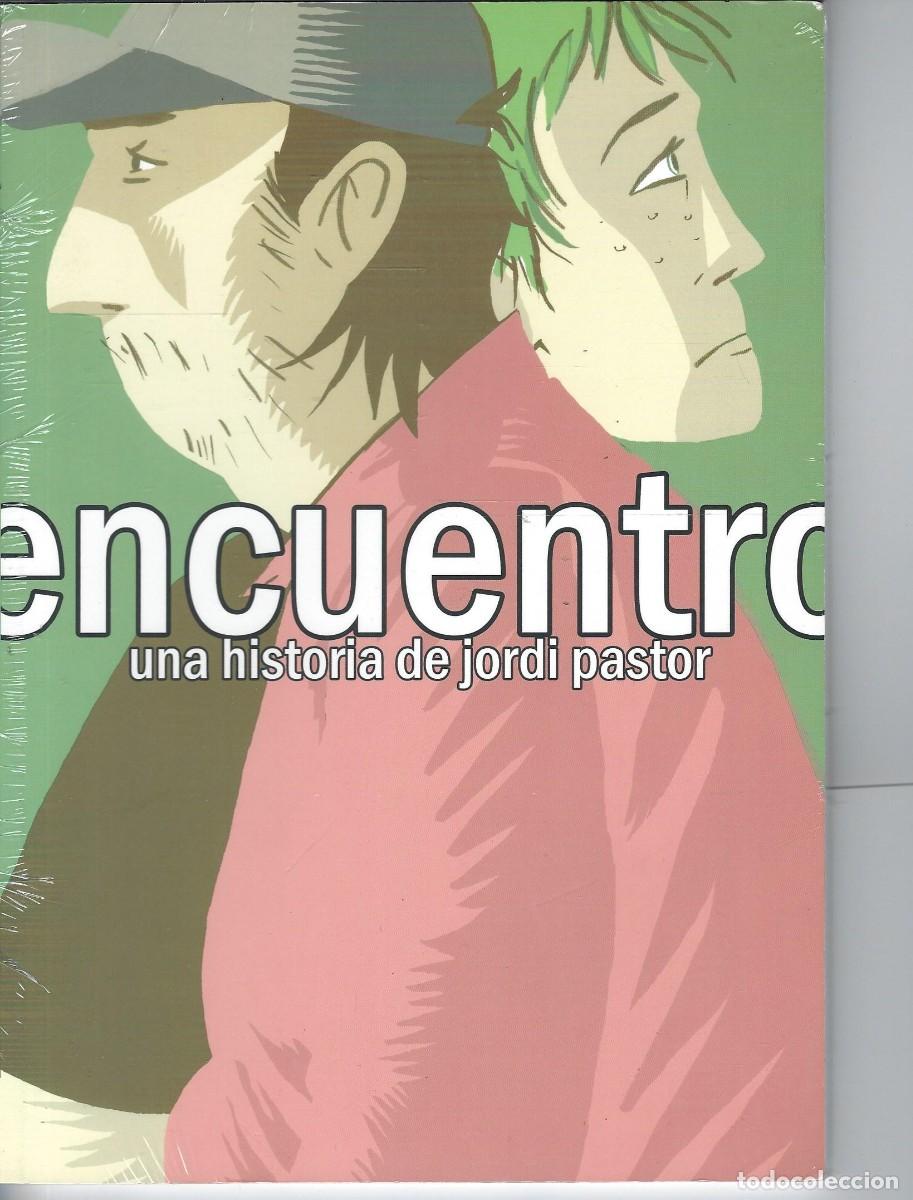 C&oacute;mics: ENCUENTRO, EDICIONS DE PONENT - Foto 1