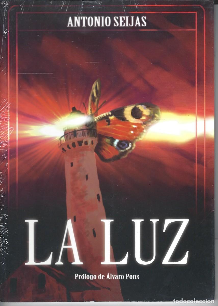 C&oacute;mics: LA LUZ, EDICIONS DE PONENT - Foto 1