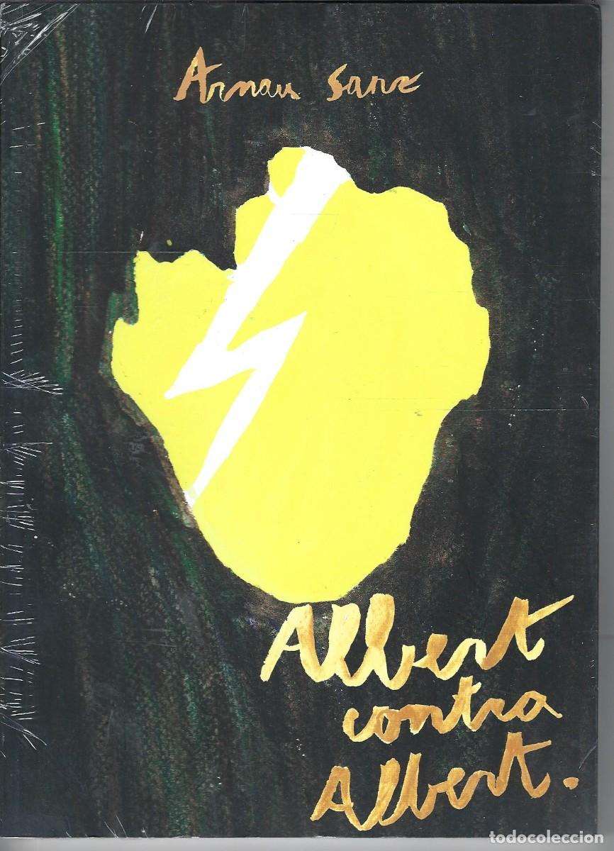 C&oacute;mics: ALBERT CONTRA ALBERT, EDICIONS DE PONENT - Foto 1