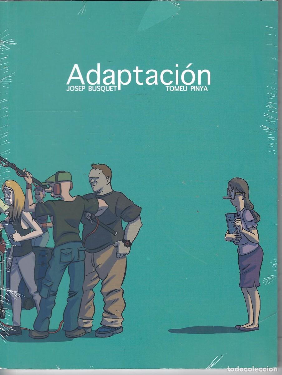 C&oacute;mics: ADAPTACI&Oacute;N, EDICIONS DE PONENT - Foto 1