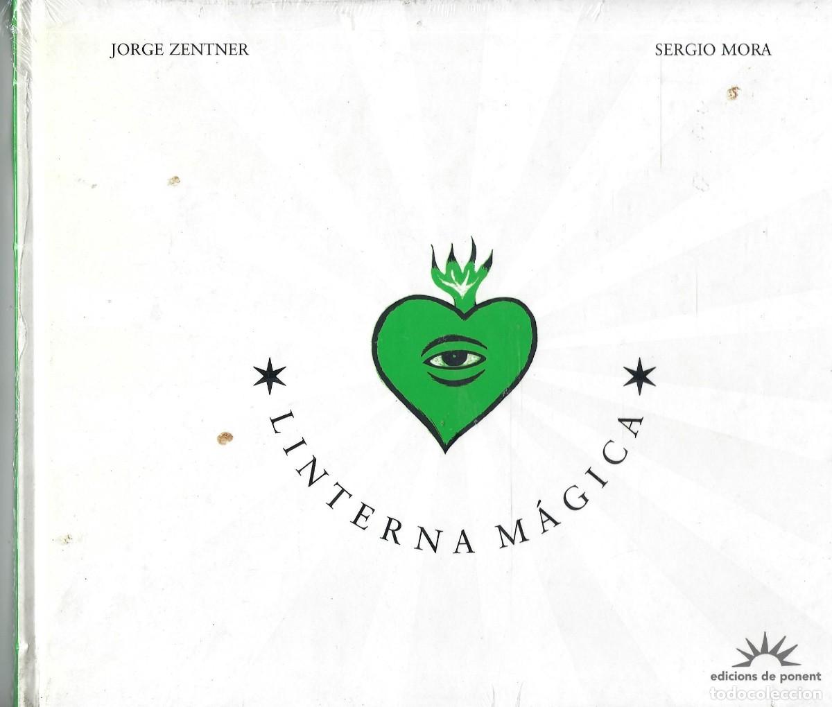 C&oacute;mics: LINTERNA M&Aacute;GICA, EDICIONS DE PONENT - Foto 1