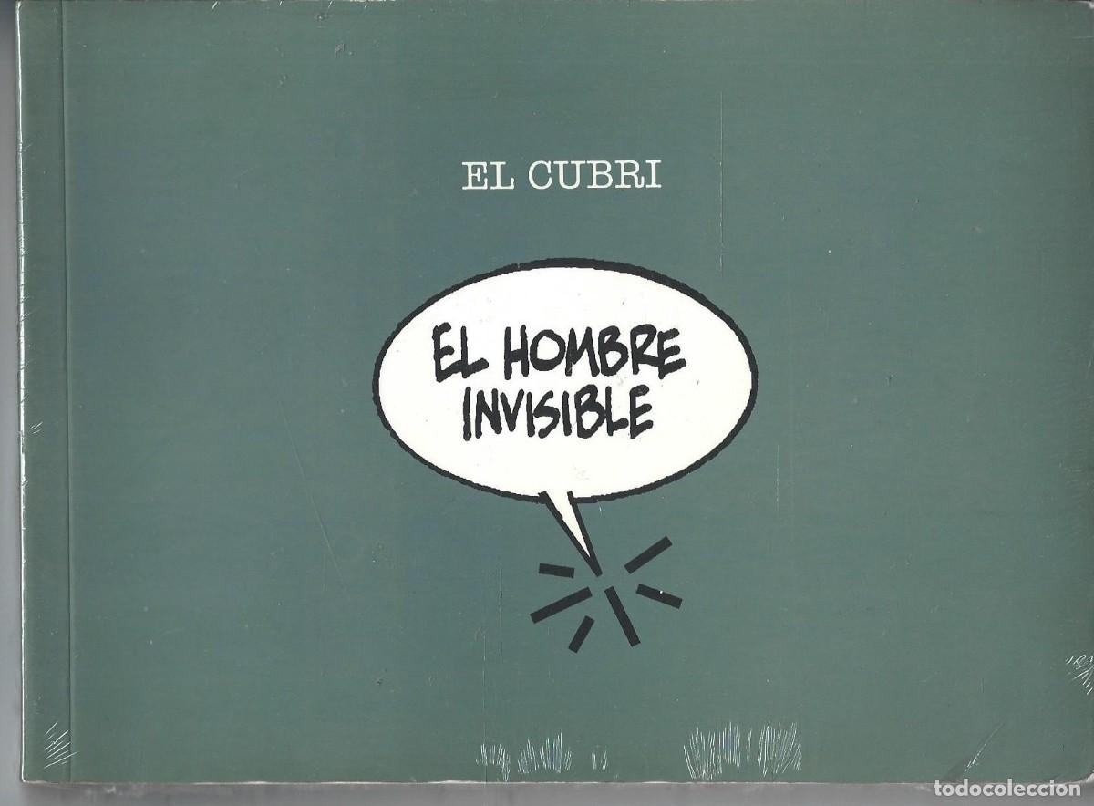 C&oacute;mics: EL HOMBRE INVISIBLE, EDICIONS DE PONENT - Foto 1