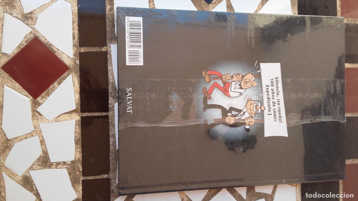 C&oacute;mics: MORTADELO Y FILEM&Oacute;N EDICI&Oacute;N COLECCIONISTA - N&ordm; 13 - E.D SALVAT - Foto 2
