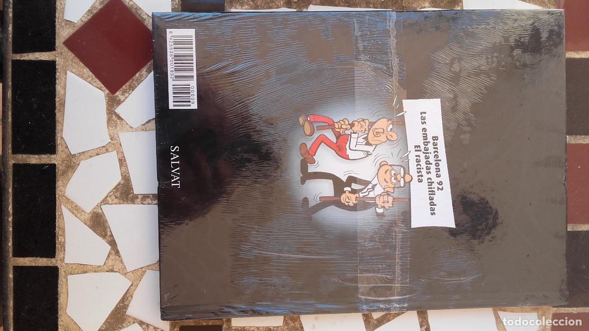 C&oacute;mics: MORTADELO Y FILEM&Oacute;N EDICI&Oacute;N COLECCIONISTA - N&ordm; 9 - E.D SALVAT - Foto 2