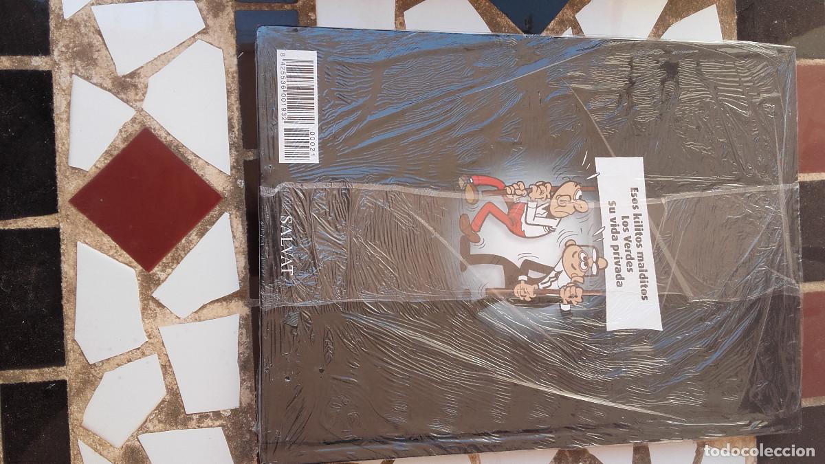 C&oacute;mics: MORTADELO Y FILEM&Oacute;N EDICI&Oacute;N COLECCIONISTA - N&ordm; 21 - E.D SALVAT - Foto 2