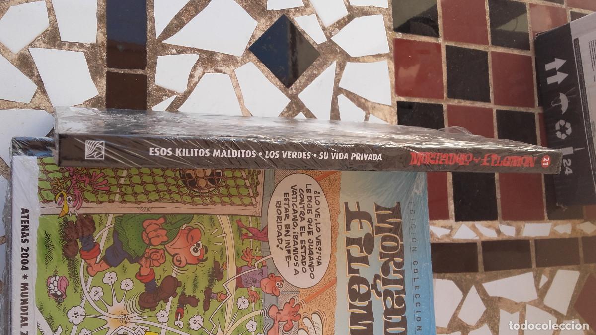 C&oacute;mics: MORTADELO Y FILEM&Oacute;N EDICI&Oacute;N COLECCIONISTA - N&ordm; 21 - E.D SALVAT - Foto 3