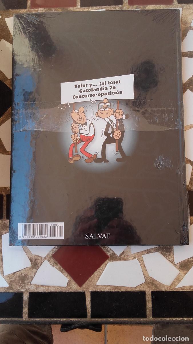 C&oacute;mics: MORTADELO Y FILEM&Oacute;N EDICI&Oacute;N COLECCIONISTA - N&ordm; 8 - E.D SALVAT - Foto 2