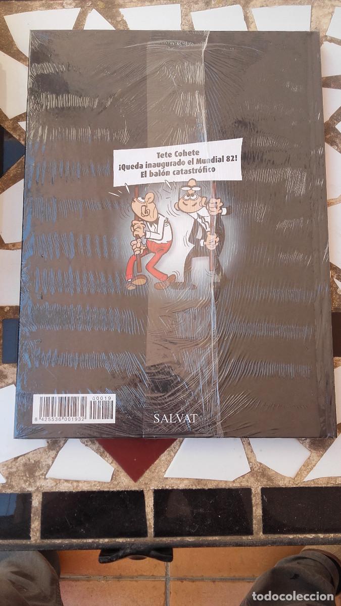 C&oacute;mics: MORTADELO Y FILEM&Oacute;N EDICI&Oacute;N COLECCIONISTA - N&ordm; 19 - E.D SALVAT - Foto 2
