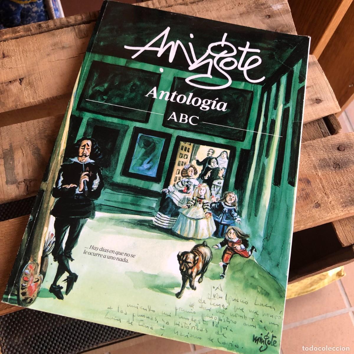 C&oacute;mics: Antonio Mingote - Antolog&iacute;a - ABC | C&oacute;mic Segunda Mano - Foto 1