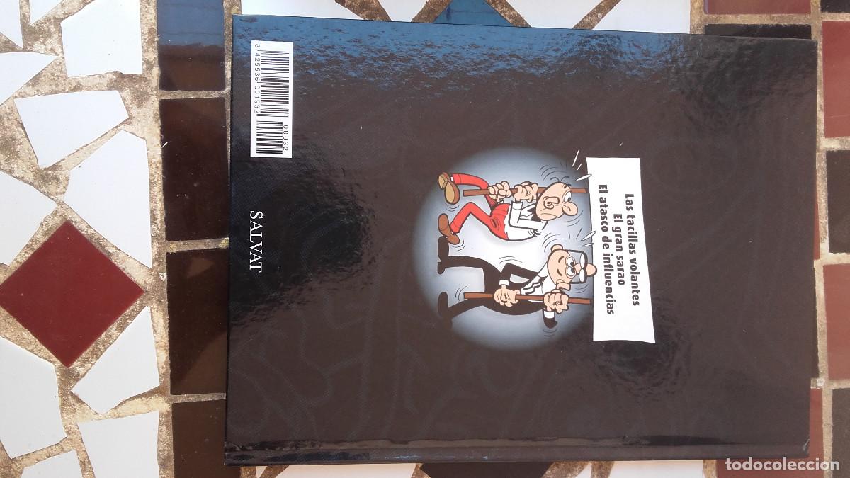 C&oacute;mics: MORTADELO Y FILEM&Oacute;N EDICI&Oacute;N COLECCIONISTA - N&ordm; 32 - E.D SALVAT - Foto 2