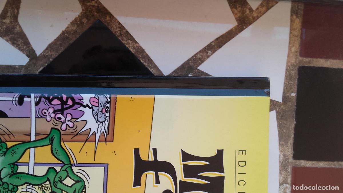 C&oacute;mics: MORTADELO Y FILEM&Oacute;N EDICI&Oacute;N COLECCIONISTA - N&ordm; 32 - E.D SALVAT - Foto 4