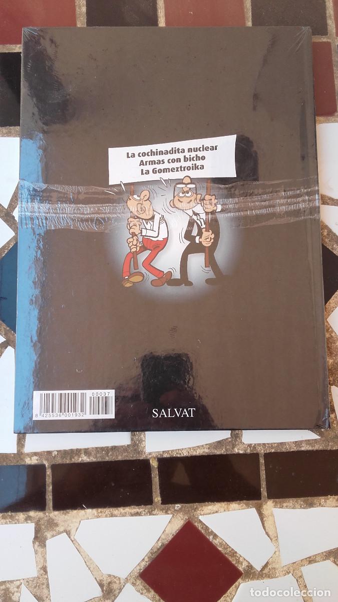 C&oacute;mics: MORTADELO Y FILEM&Oacute;N EDICI&Oacute;N COLECCIONISTA - N&ordm; 37 - E.D SALVAT - Foto 2