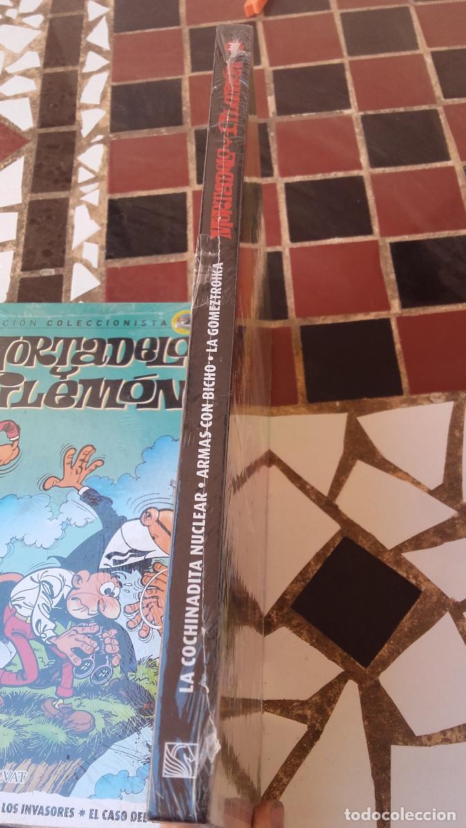 C&oacute;mics: MORTADELO Y FILEM&Oacute;N EDICI&Oacute;N COLECCIONISTA - N&ordm; 37 - E.D SALVAT - Foto 3