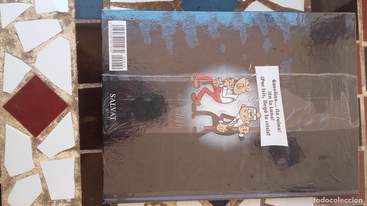 C&oacute;mics: MORTADELO Y FILEM&Oacute;N EDICI&Oacute;N COLECCIONISTA - N&ordm; 42 - E.D SALVAT - Foto 2