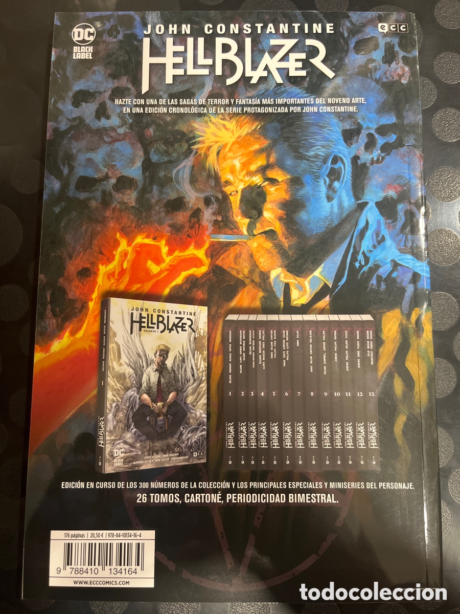 C&oacute;mics: TITANES N.1 EL AMANECER DE DC ECC ( 2024 ) - Foto 2