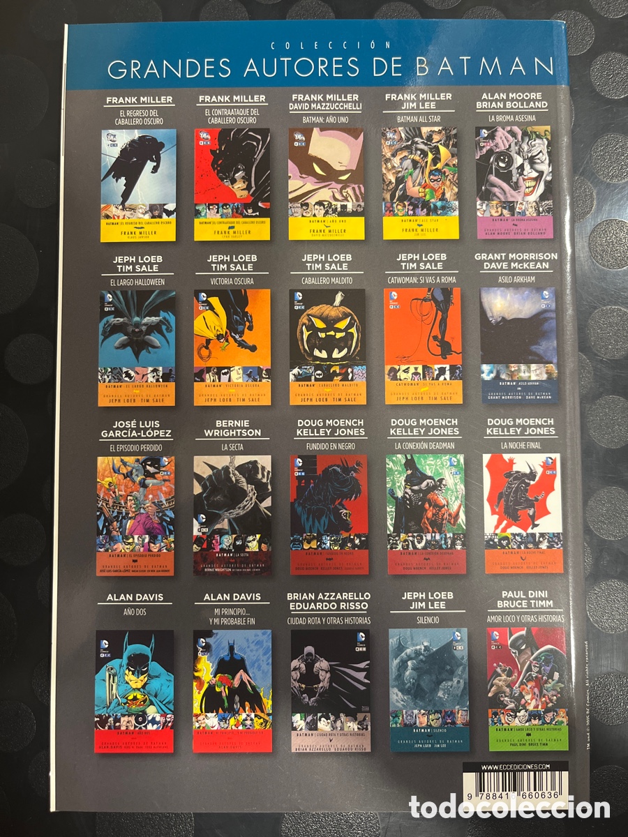 C&oacute;mics: BATMAN Y ROBIN N.1 ETERNOS DC ECC ( 2016 ) - Foto 2