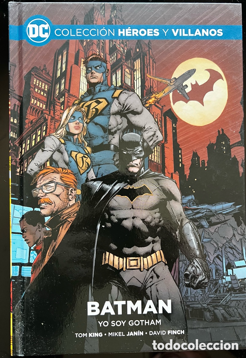 C&oacute;mics: BATMAN YO SOY GOTHAM - Foto 1