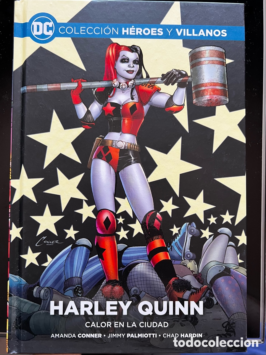 C&oacute;mics: HARLEY QUINN CALOR EN LA CIUDAD - Foto 1