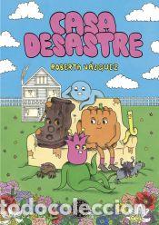 C&oacute;mics: Casa desastre - V&aacute;zquez, Roberta - Foto 1