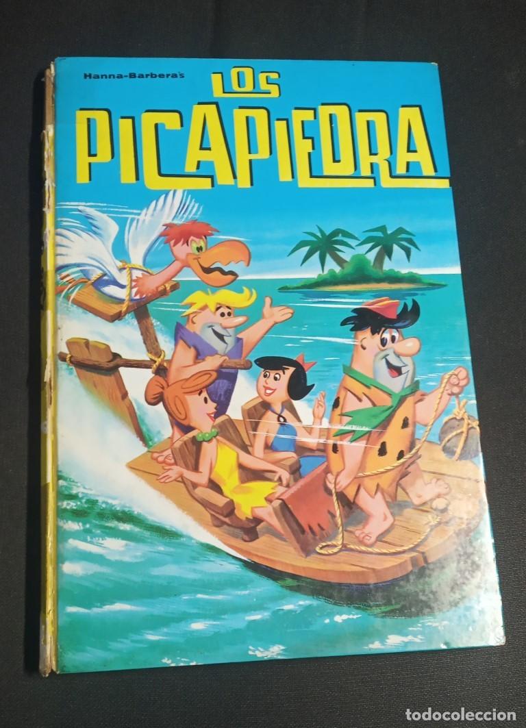 C&oacute;mics: Comic de LOS PICAPIEDRA de 1965 - Foto 1