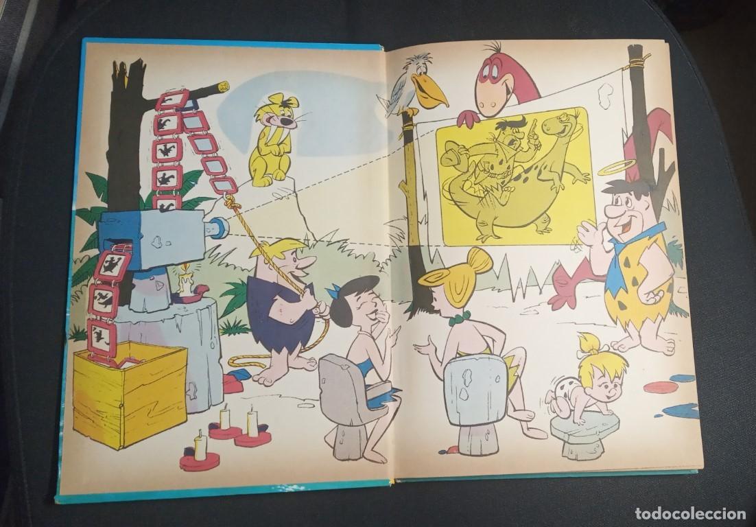 C&oacute;mics: Comic de LOS PICAPIEDRA de 1965 - Foto 2