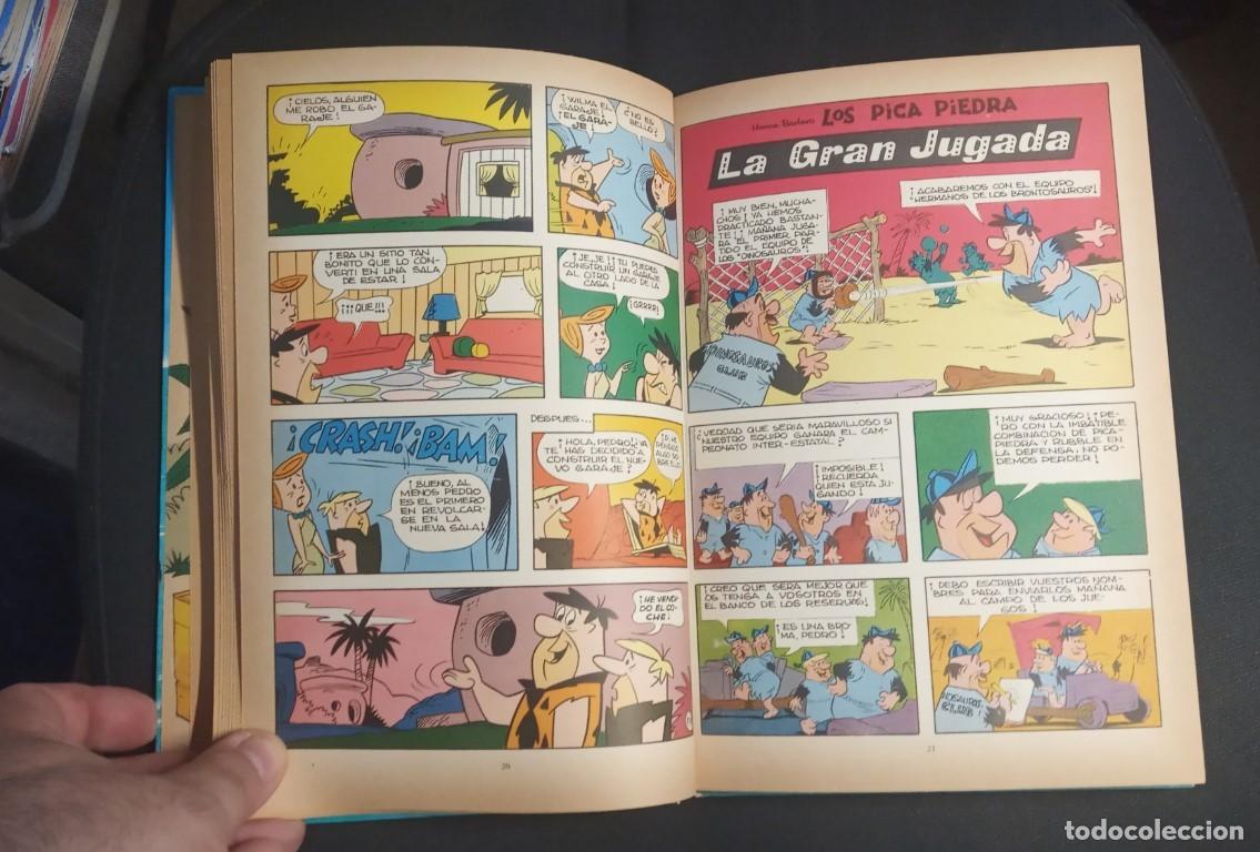 C&oacute;mics: Comic de LOS PICAPIEDRA de 1965 - Foto 4