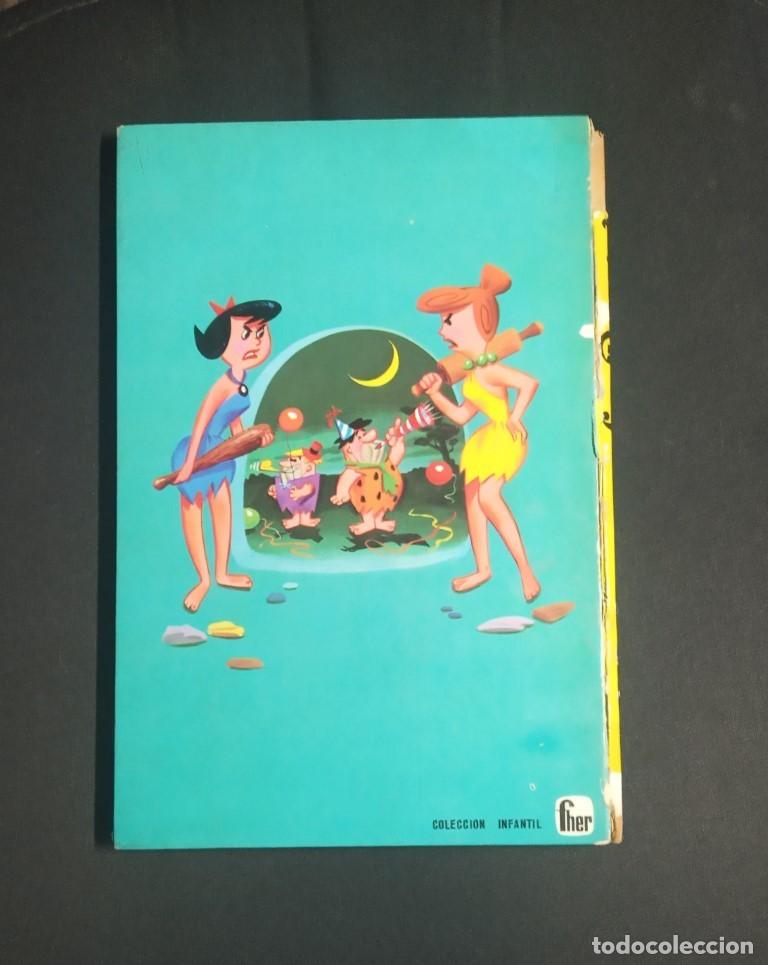 C&oacute;mics: Comic de LOS PICAPIEDRA de 1965 - Foto 5