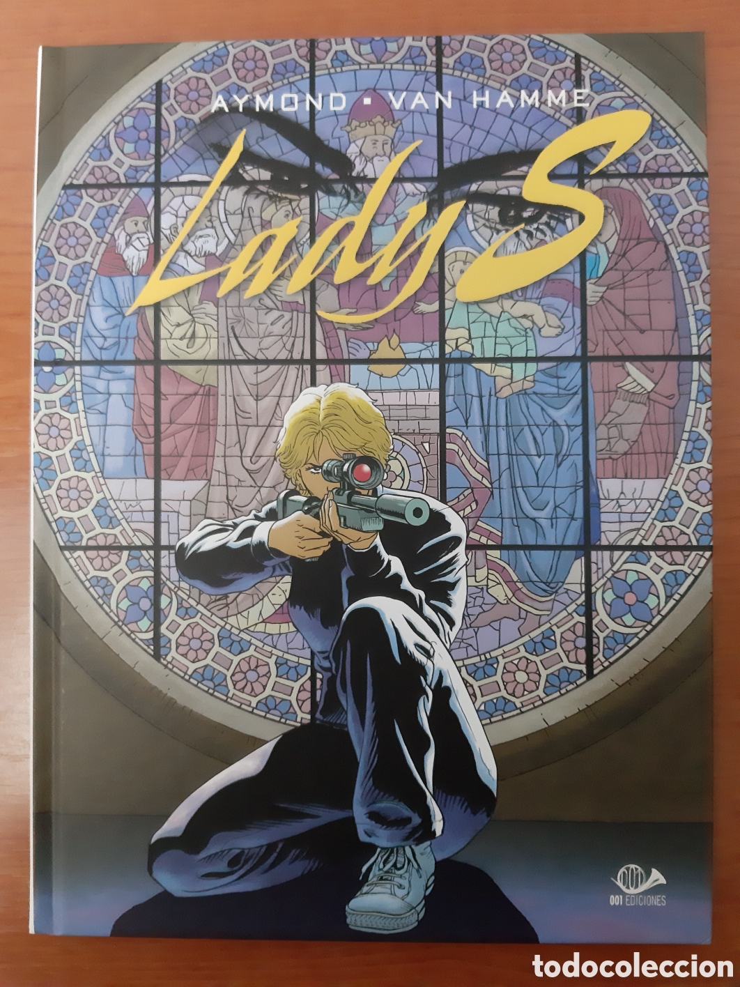 C&oacute;mics: Lady S 1-4 Aymond/Van Hamme - Foto 4