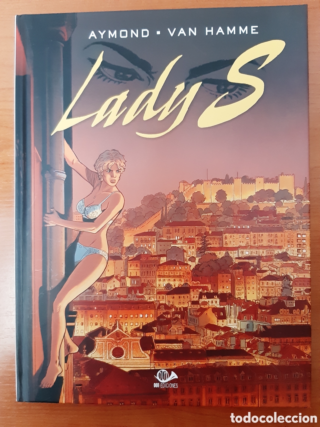C&oacute;mics: Lady S 1-4 Aymond/Van Hamme - Foto 3