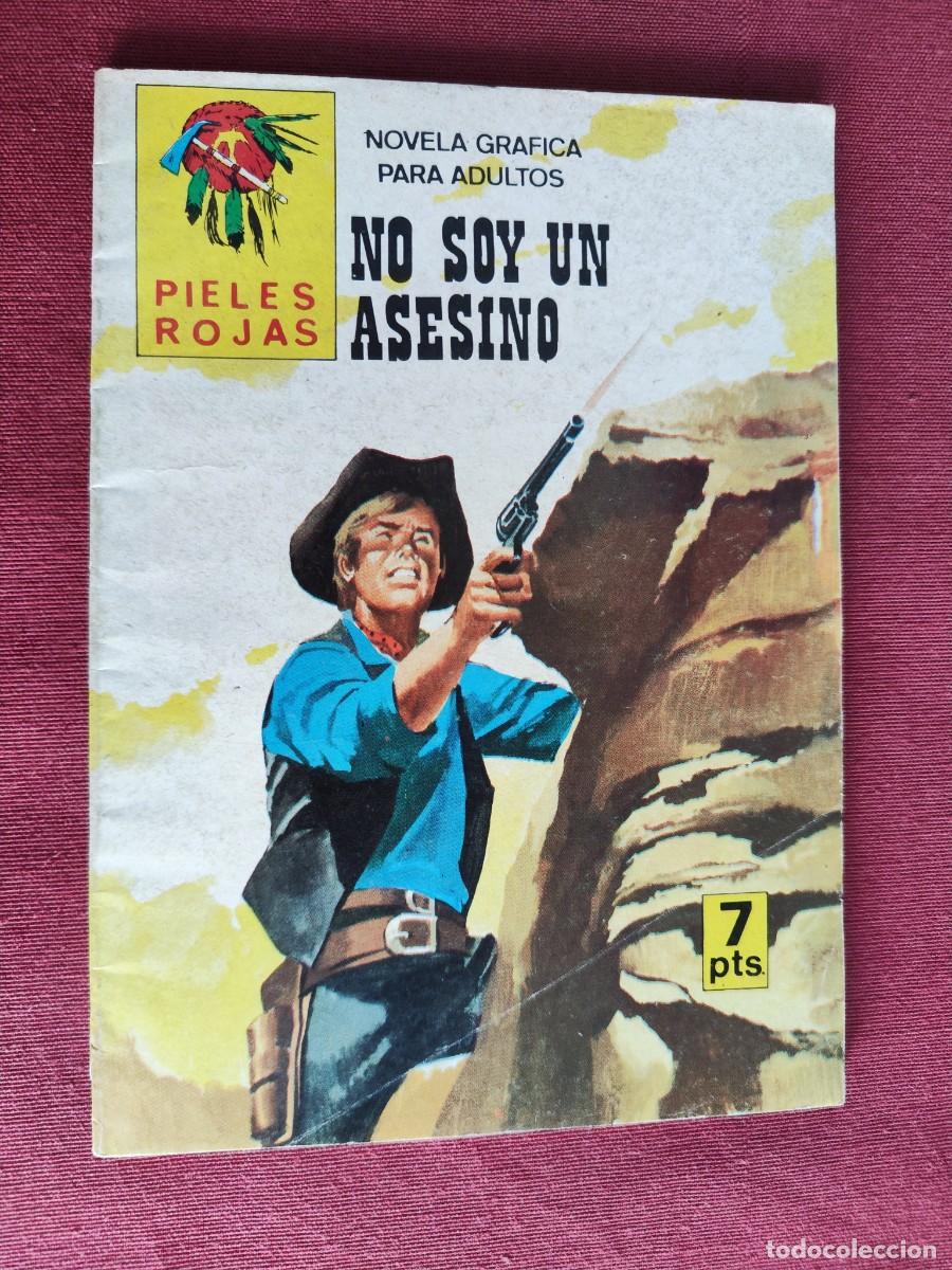 Comics: NO SOY UN SESINO - PIELES ROJAS - N&ordm; 71 - VILMAR.
