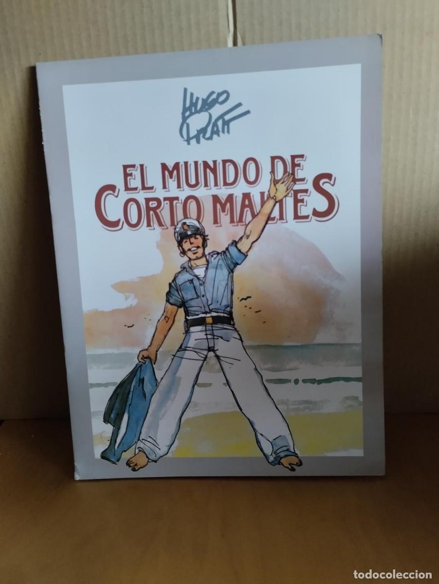 C&oacute;mics: CORTO MALTES - HUGO PRATT--- COLECCI&Oacute;N COMPLETA - Foto 2