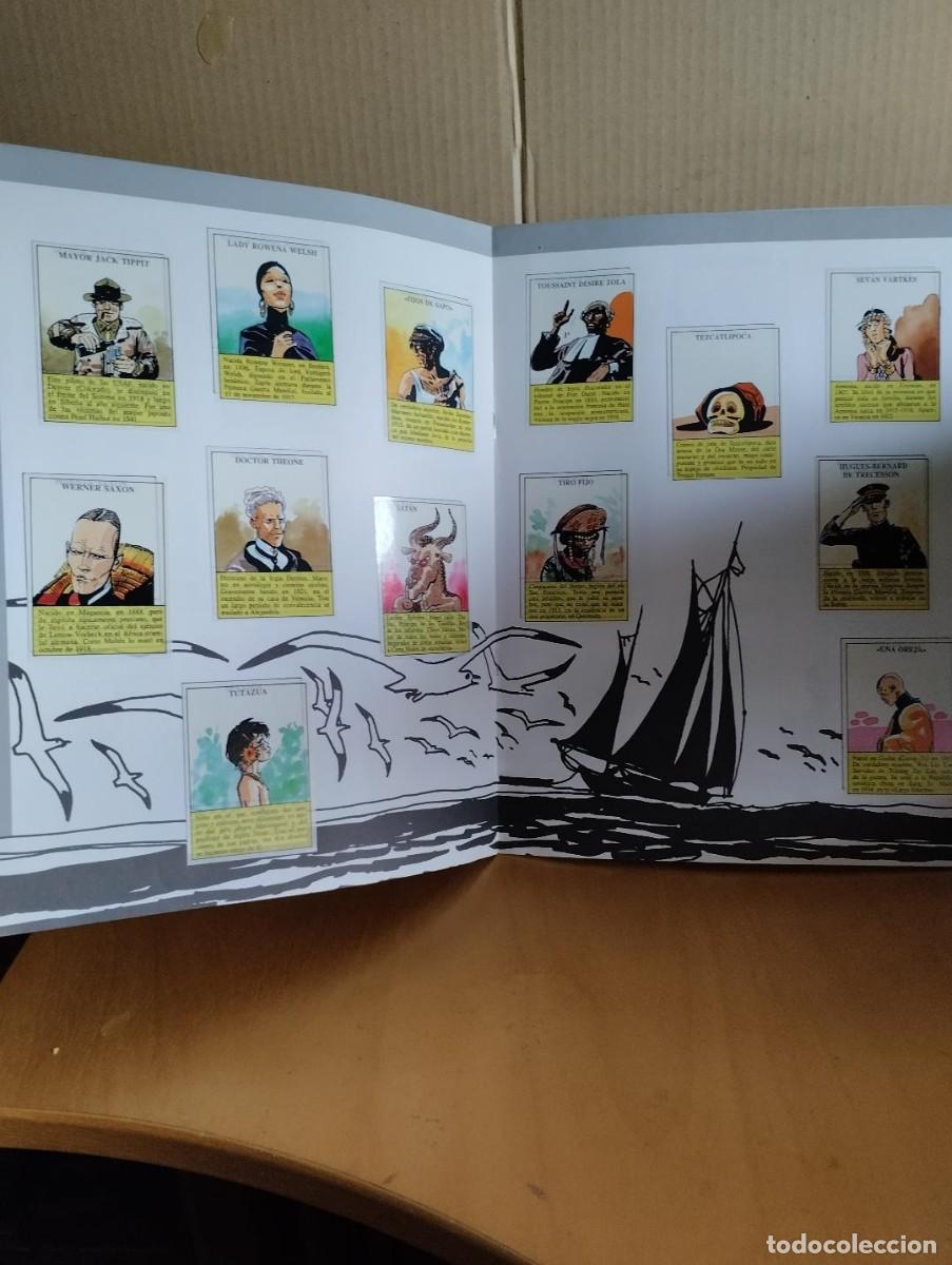 C&oacute;mics: CORTO MALTES - HUGO PRATT--- COLECCI&Oacute;N COMPLETA - Foto 3