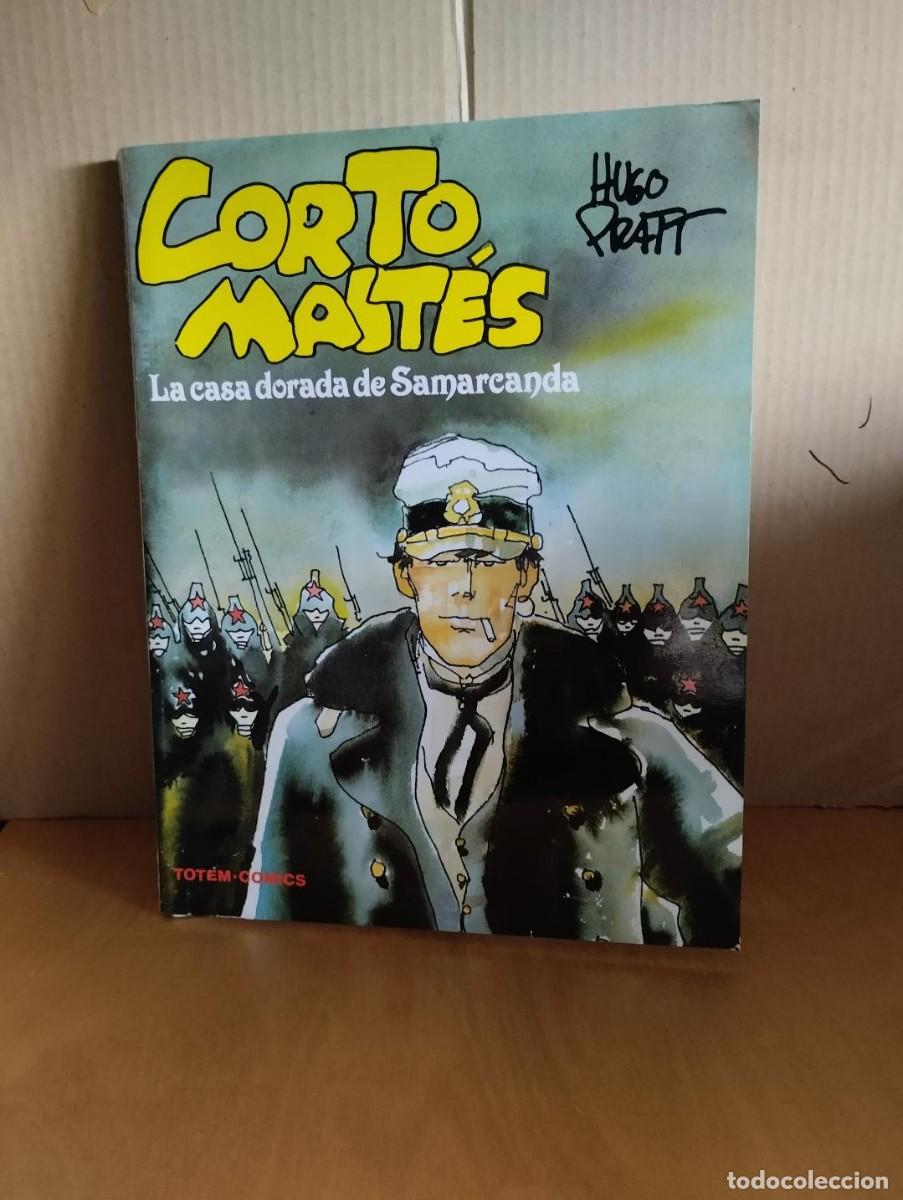 C&oacute;mics: CORTO MALTES - HUGO PRATT--- COLECCI&Oacute;N COMPLETA - Foto 6