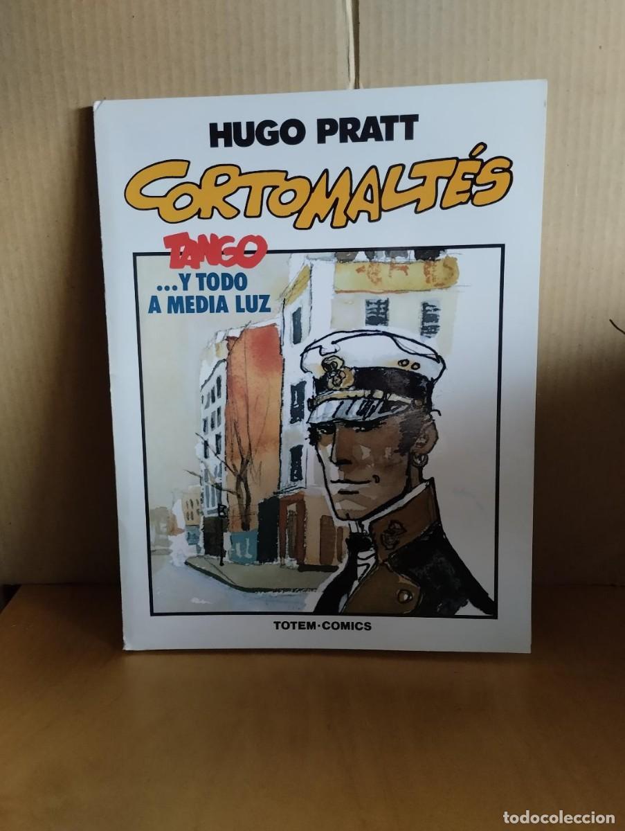C&oacute;mics: CORTO MALTES - HUGO PRATT--- COLECCI&Oacute;N COMPLETA - Foto 7