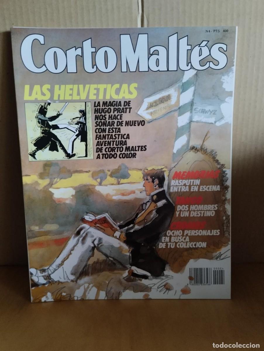 C&oacute;mics: CORTO MALTES - HUGO PRATT--- COLECCI&Oacute;N COMPLETA - Foto 11