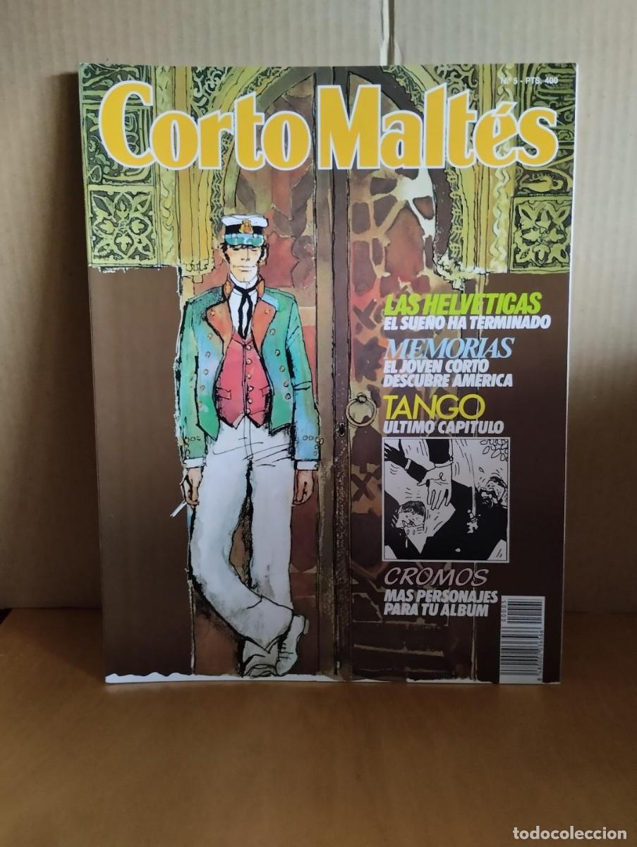 C&oacute;mics: CORTO MALTES - HUGO PRATT--- COLECCI&Oacute;N COMPLETA - Foto 12